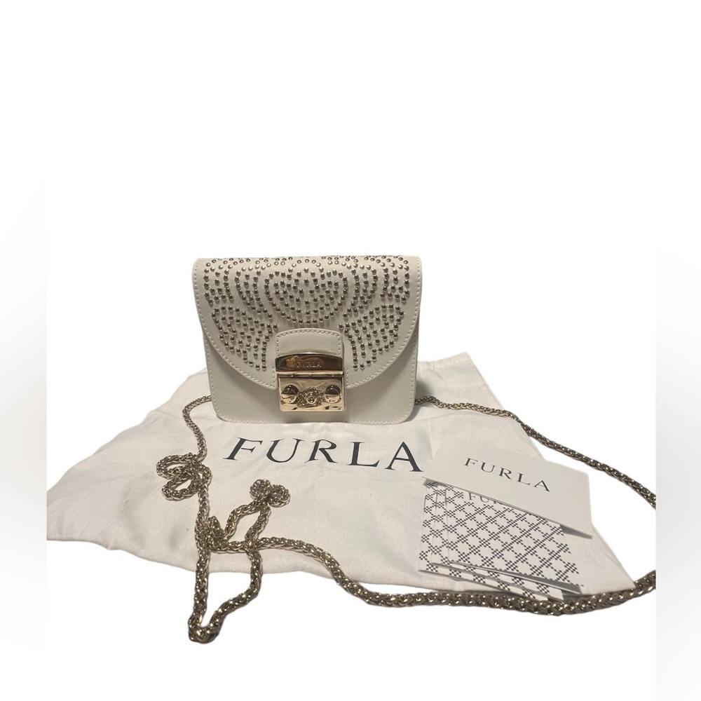 Furla Kamon Limited crossbody bag